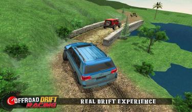 Real Offroad Car Drift Racing截图1