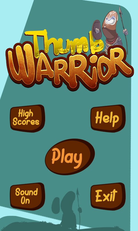 Thumb Warrior截图1