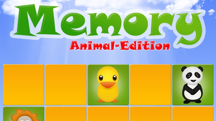 Memory Animal Edition截图3