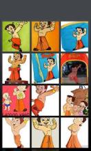 Bheem Puzzle Game截图2