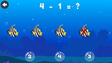 Subtraction Games for Kids - Learn Math Activities截图3