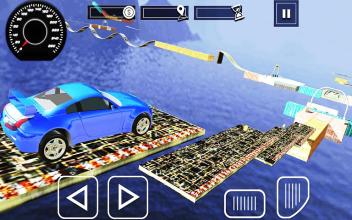 Xtreme Impossible Track - Real Car Driving 3D Game截图3