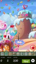 Hidden Object Free - Candy Kingdom截图5