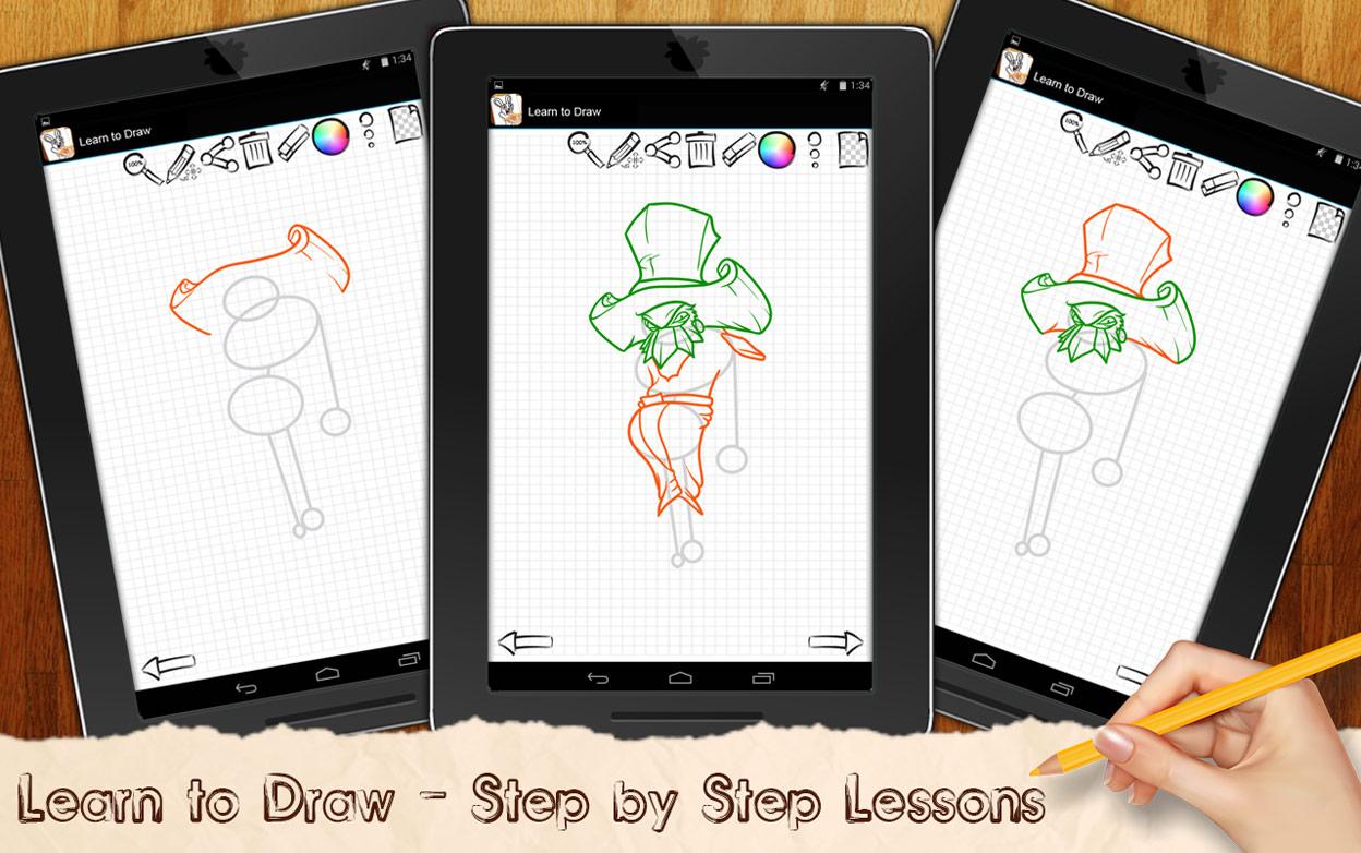 How to Draw Legend of Rayman截图2