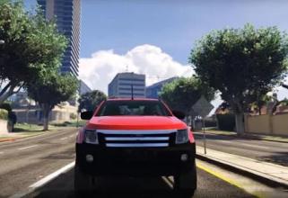 USA Ford Car Game截图1