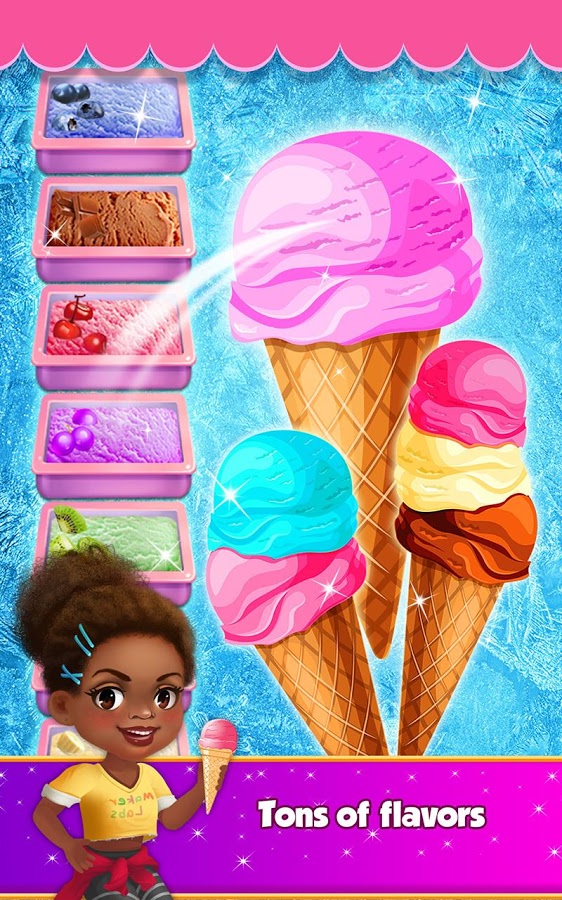 Ice Cream 2 - Frozen Desserts截图2