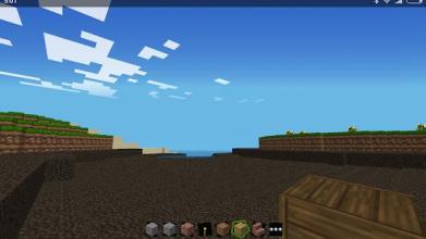 Block World Craft 3D : Survival & Adventure Craft截图2