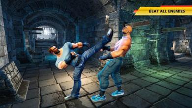 Extreme Kung Fu Fight: Free Fighting Games 2018截图5