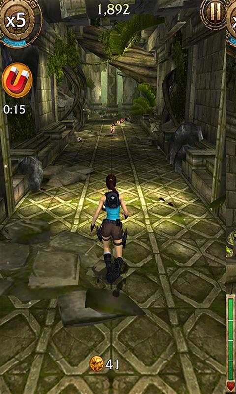 Puzzle Relic Run Lara Croft截图3