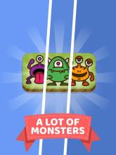 Merge Monsters – Evolution, Idle & Clicker Game截图3