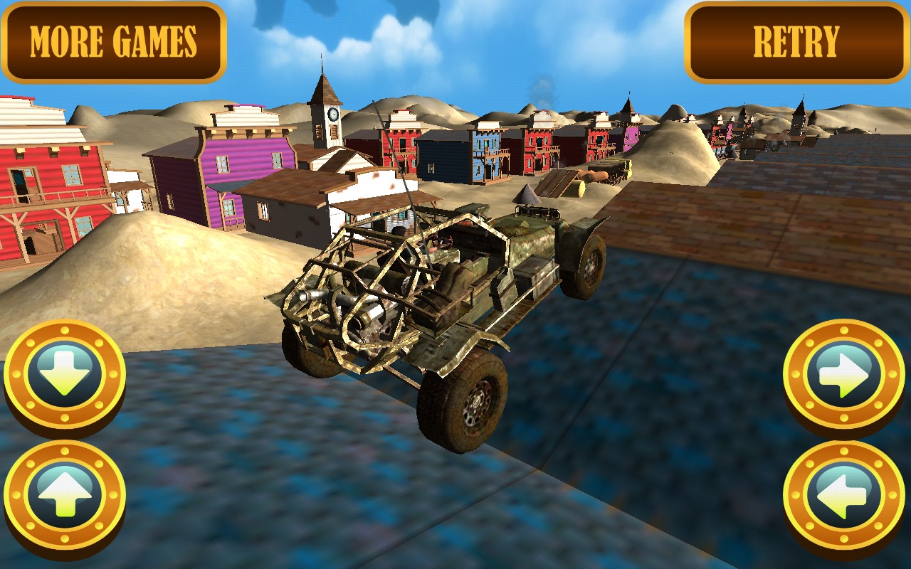 Buggy Stunts截图4