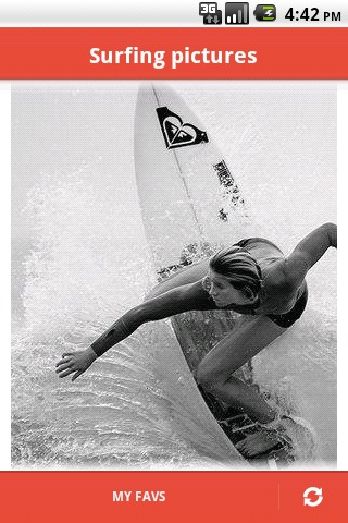 Surfing Pics截图2