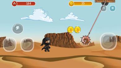 The Little Ninja - First Survival Adventure截图1