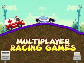 Hill Climbing : Car Hill Racing截图1