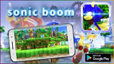 Sonic jungle game Dash截图2