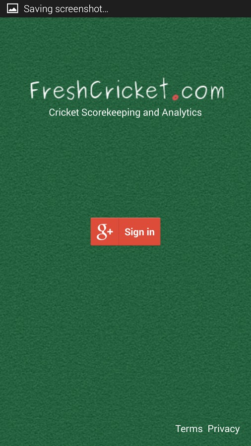 Yorker.me Cricket Scorer截图4