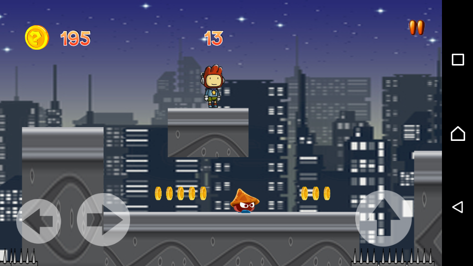 scribblenauts adventure截图5