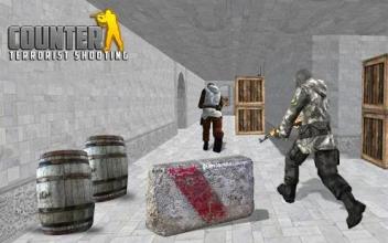 Army Counter Terrorist Shooting Strike Attack 3D截图3