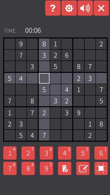 Premium Sudoku截图5
