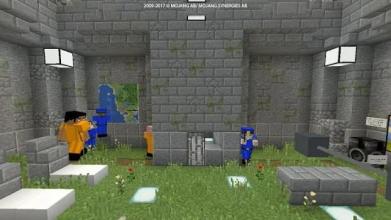 Map Prisoner escape 6.5 for MCPE截图2