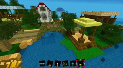 Ultra Craft : Survival Edition截图2