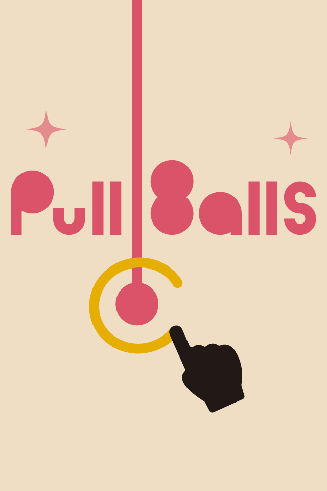 PullBalls Physics Brain Puzzle截图1