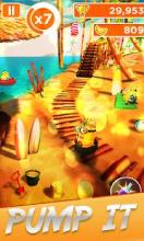 MINION ADVENTUREE CITY RUN截图5