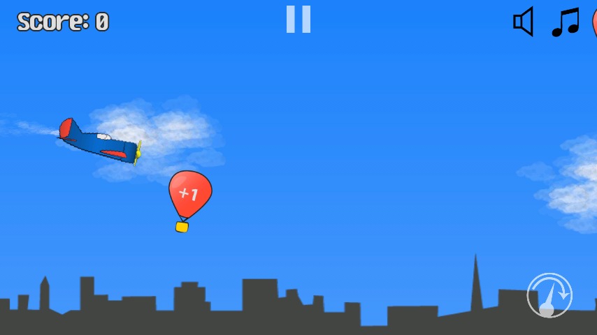 Aero Balloon截图4