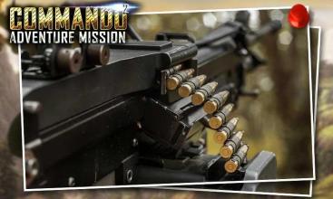 Commando 2 - FPS Games截图4