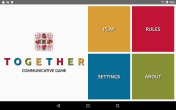 TOGETHER Communicative game截图2