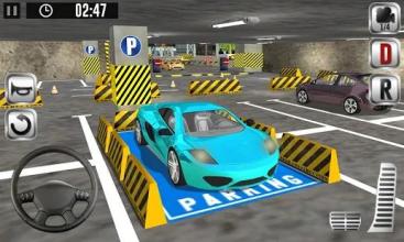 Dr Parking Car Driving In City 3D截图4