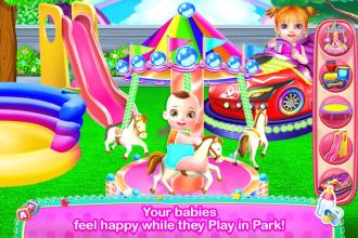 Best Mommy & Twins Baby Care - Babysitter Nursery截图3