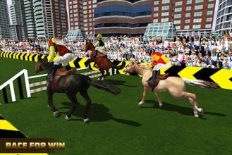 Ultimate Horse Racing Simulator 3D截图3