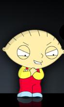 Stewie Griffin Free Funny Offline Game To Play *截图3