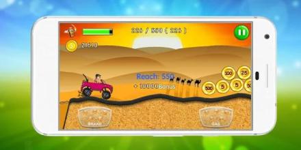 Climb Racing 2截图1