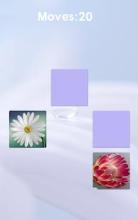 Flower Memory Game - Brain Training Adults Kids截图2