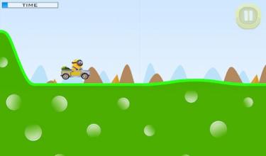 Climb minion hill race截图4