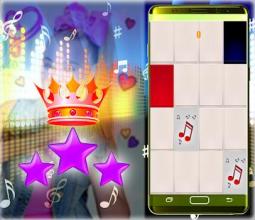 Jojo Siwa Magic Piano Game截图4