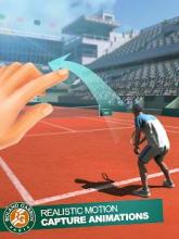 French Open: Tennis Games 3D - Championships 2018截图3