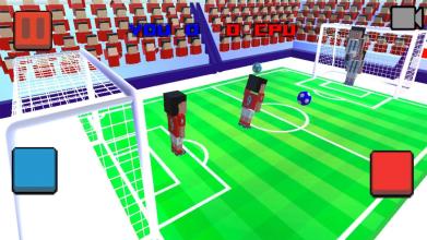 Funny soccer 3d截图2