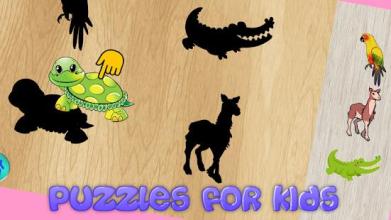 Animal Games For Kids截图5