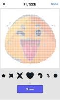 Emoticon Coloring by Number截图2