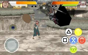 Borutimate2: Shinobi vs Ninja Senki Battle截图3