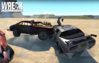 Wreck Challenge 2018 Crash Cars Arena截图4