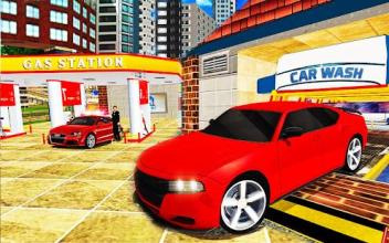 Car Wash Simulator Service, Tuning car games截图3