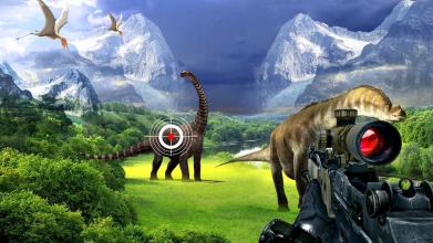 Dinosaur Hunter Simulator 2019截图3