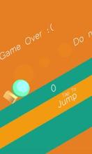 Bad Bad Balls: Cube Jump截图1