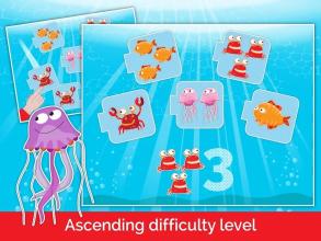 Educational games for toddler截图3