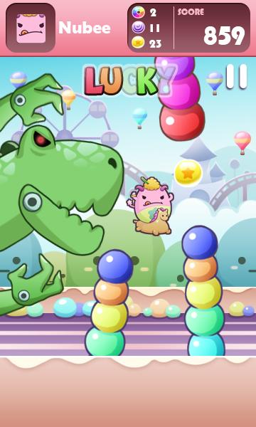 Jumping Dino Park截图2