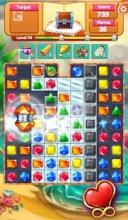 Genius Games & Gems - Jewel & Gem Match 3 Puzzle截图4